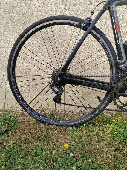 De Rosa King RS 2014 Campagnolo Super Record eps - 9