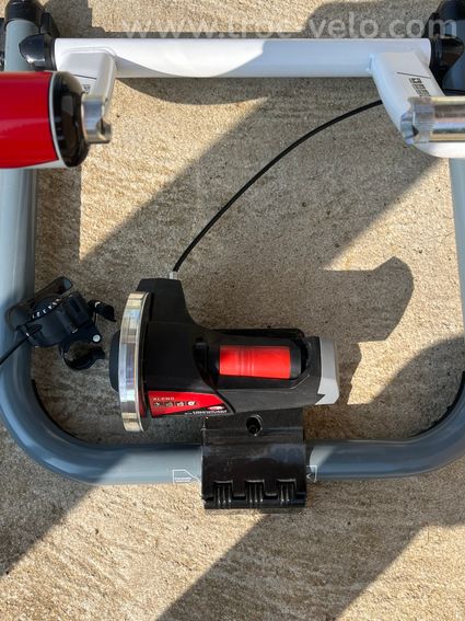 Home Trainer Elite Aleno – État comme neuf – Très peu servi - 5