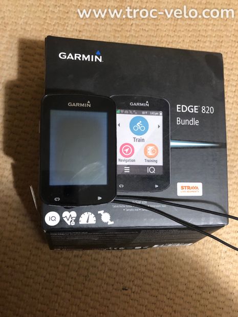 GARMIN EDGE 820 - 1