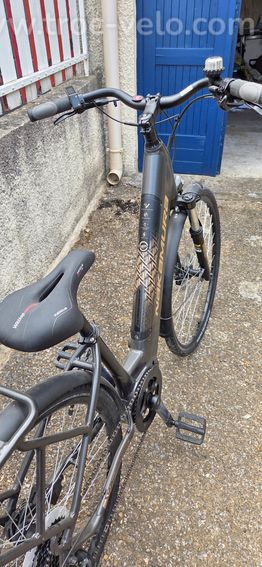 VELO ELECTRIQUE FEMME NAKAMURA - 4
