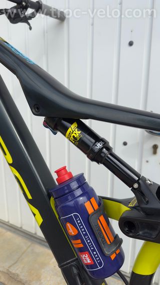 VTT orbea occam - 4