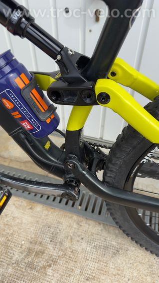 VTT orbea occam - 5