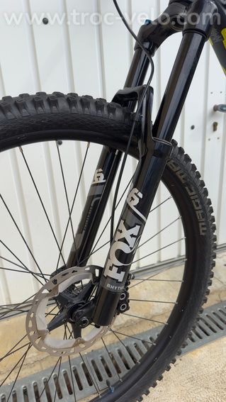 VTT orbea occam - 6