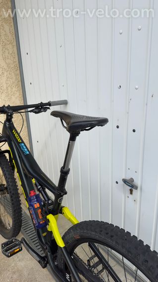 VTT orbea occam - 8