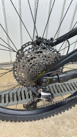 VTT orbea occam - 9