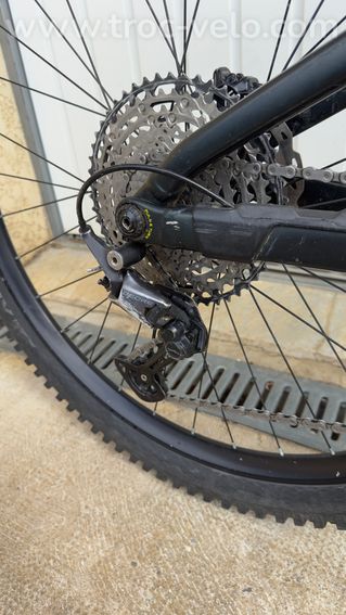 VTT orbea occam - 10