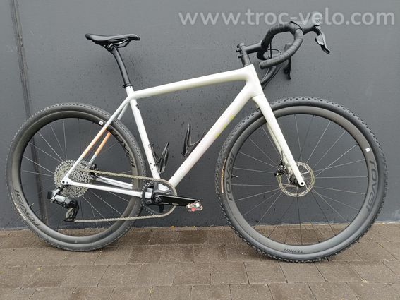 Specialized Crux Expert Rival AXS