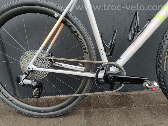 Specialized Crux Expert Rival AXS - 2