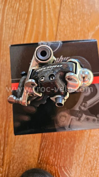 Campagnolo record titanium - 1