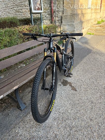 Orbea Oiz M-LTD 2022 carbone - 3