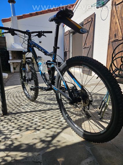 VTT tout suspendu Full n°7 Trek de 2012 taille L, taille L. - 2