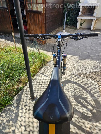 VTT tout suspendu Full n°7 Trek de 2012 taille L, taille L. - 3