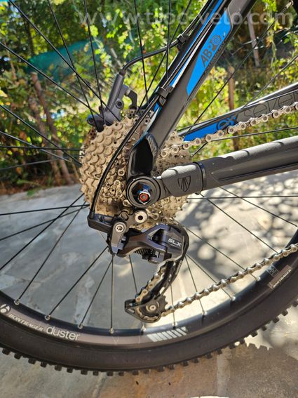 VTT tout suspendu Full n°7 Trek de 2012 taille L, taille L. - 4