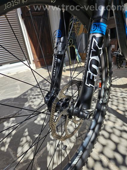 VTT tout suspendu Full n°7 Trek de 2012 taille L, taille L. - 6