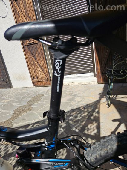 VTT tout suspendu Full n°7 Trek de 2012 taille L, taille L. - 7