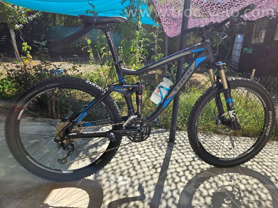 VTT tout suspendu Full n°7 Trek de 2012 taille L, taille L. - 9