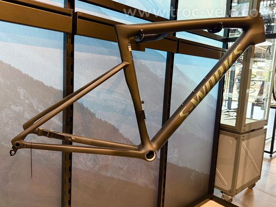 Cadre Specialized S-Works Tarmac SL8 RTP  - 2
