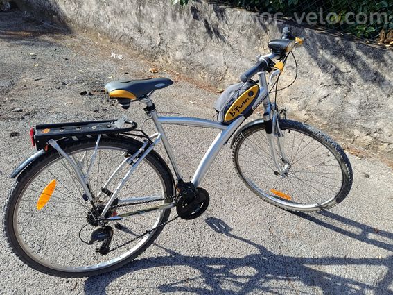 Vélo VTC Btwin