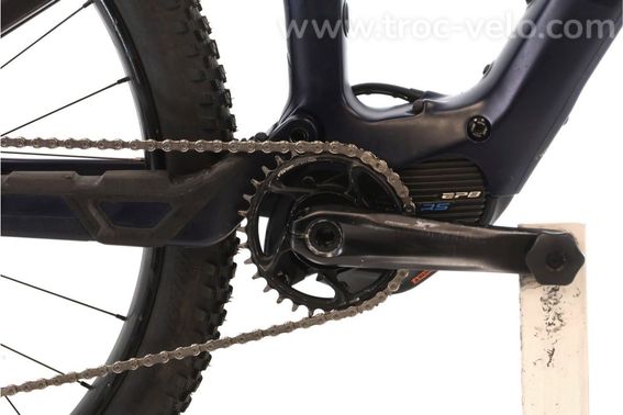 Produit Reconditionne    Orbea Rise M10 X01 Axs   Velo Vtt Electrique   Tres Bon Etat - 4