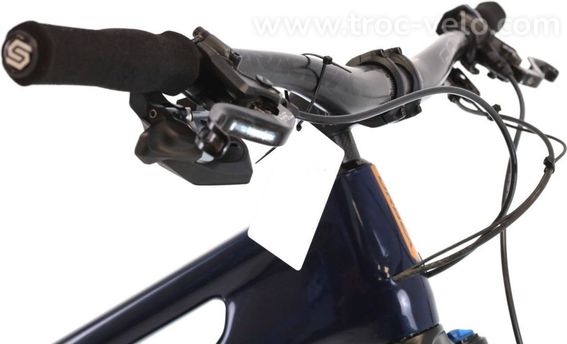 Produit Reconditionne    Orbea Rise M10 X01 Axs   Velo Vtt Electrique   Tres Bon Etat - 6