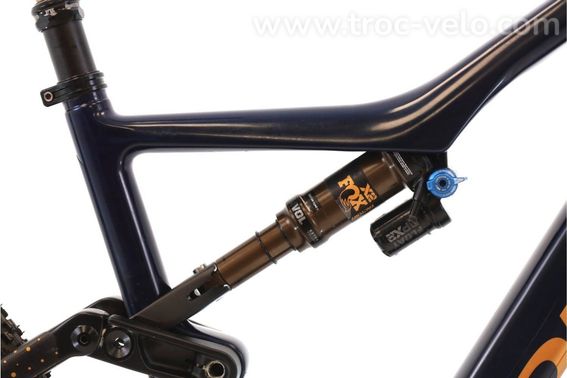 Produit Reconditionne    Orbea Rise M10 X01 Axs   Velo Vtt Electrique   Tres Bon Etat - 7
