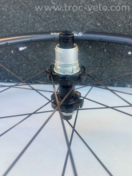 Roues Carbone 40 mm - 3