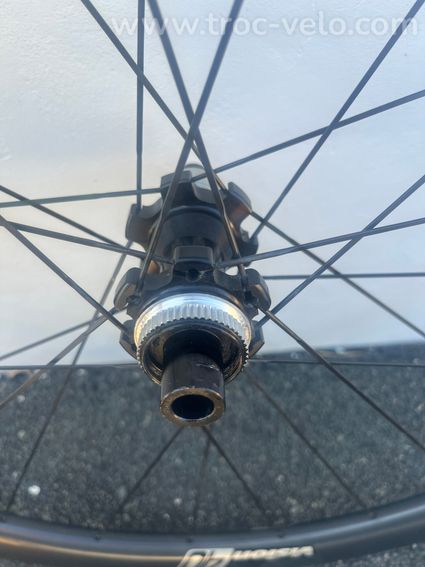 Roues Carbone 40 mm - 4