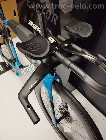 NEUF Kit Cadre FACTOR SLICK Taille S - 3