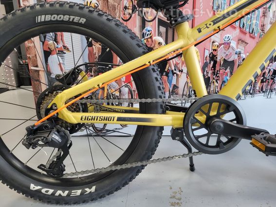 NEUF Eightshot VTT Enfant X-Coady 20 SL Disc - 2