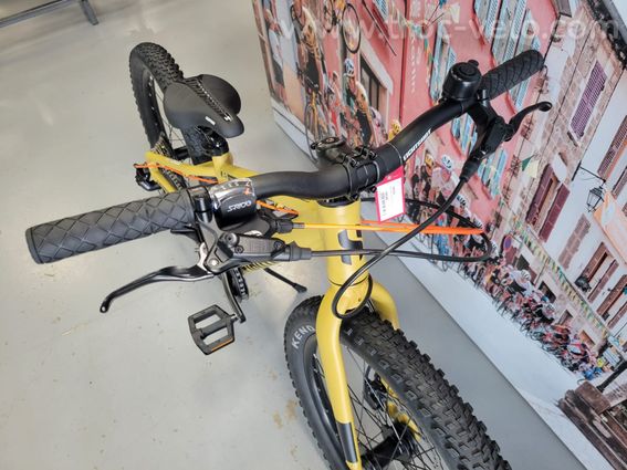 NEUF Eightshot VTT Enfant X-Coady 20 SL Disc - 3