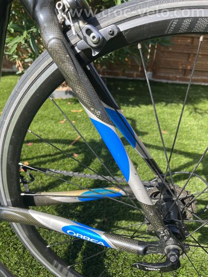  Orbea Onix Ultegra + Paire de roues Mavic Ksyrium Elite - 3