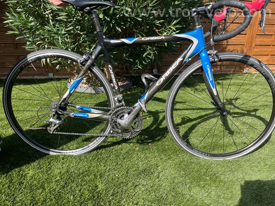  Orbea Onix Ultegra + Paire de roues Mavic Ksyrium Elite - 5