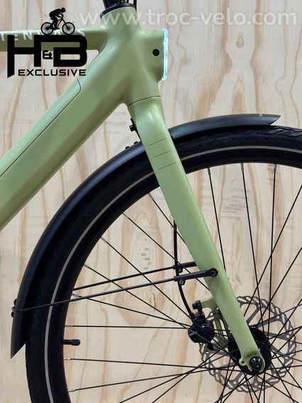 Tenways CGO600 Pro Vélo électrique Single-Speed 2023 - 3