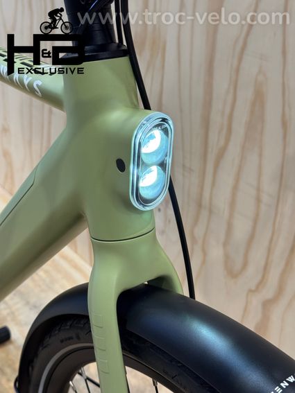 Tenways CGO600 Pro Vélo électrique Single-Speed 2023 - 4
