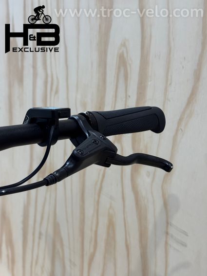 Tenways CGO600 Pro Vélo électrique Single-Speed 2023 - 6