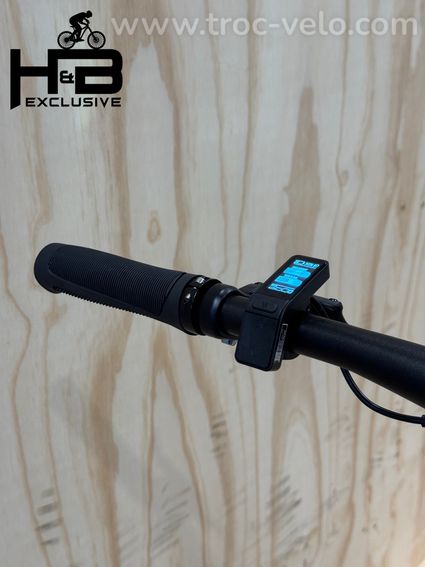 Tenways CGO600 Pro Vélo électrique Single-Speed 2023 - 7