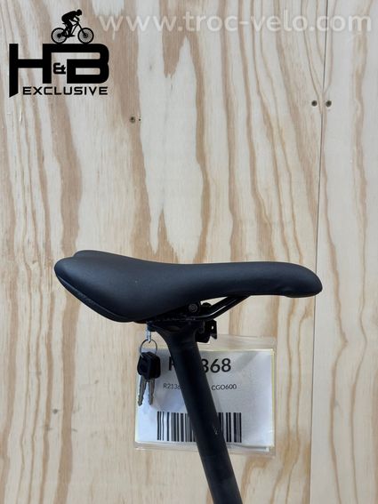 Tenways CGO600 Pro Vélo électrique Single-Speed 2023 - 10