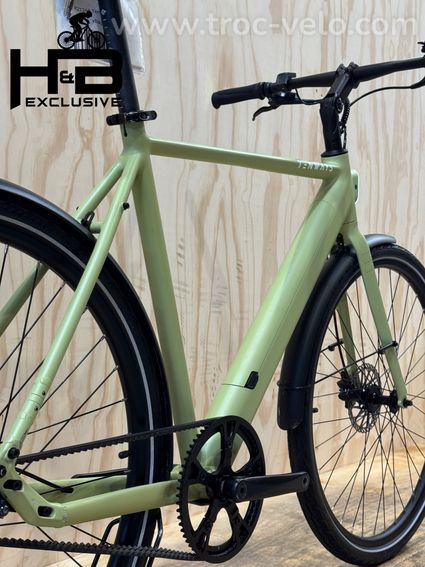 Tenways CGO600 Pro Vélo électrique Single-Speed 2023 - 11