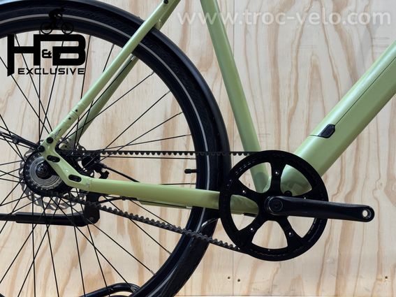 Tenways CGO600 Pro Vélo électrique Single-Speed 2023 - 12