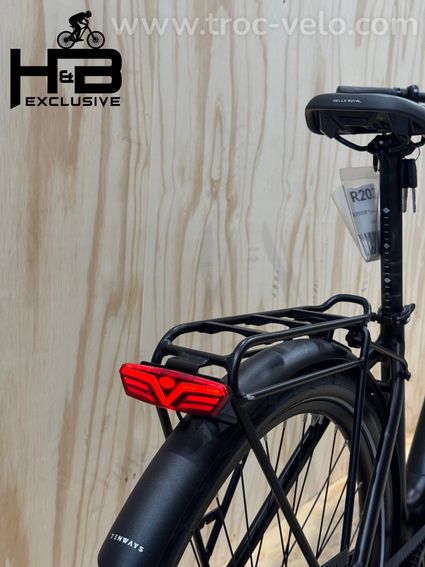 Tenways CGO800 Vélo électrique Single Speed 2022 - 11
