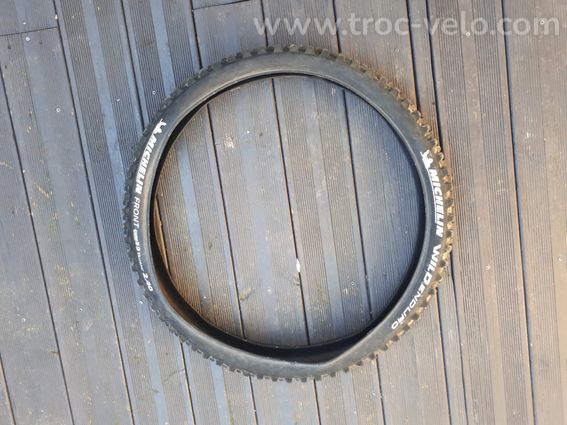 Pneus vtt Michelin Wild enduro 27.5 - 2