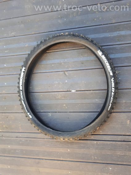 Pneus vtt Michelin Wild enduro 27.5 - 3