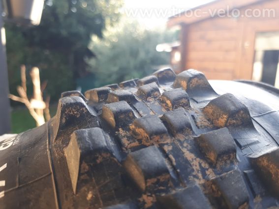 Pneus vtt Michelin Wild enduro 27.5 - 7