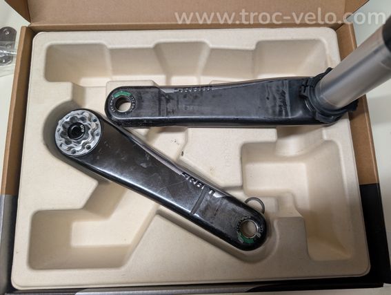 Pédalier SRAM RED AXS DUB 172.5mm - 3