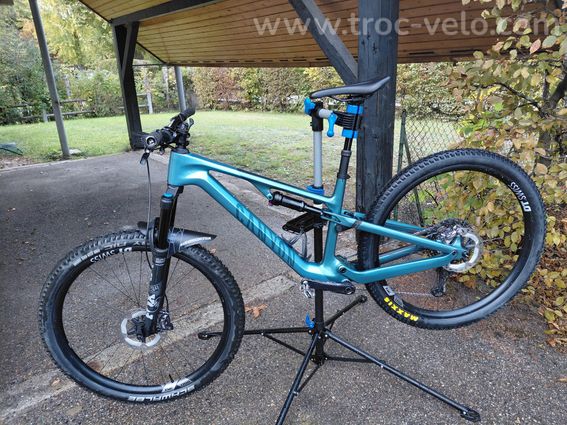 Canyon Neuron CF9
