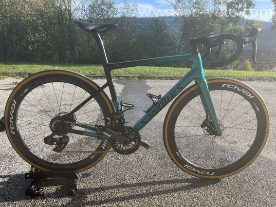 Vélo de route S Works Tarmac