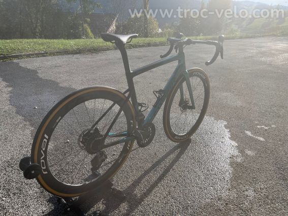 Vélo de route S Works Tarmac - 2