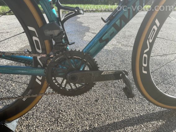 Vélo de route S Works Tarmac - 4