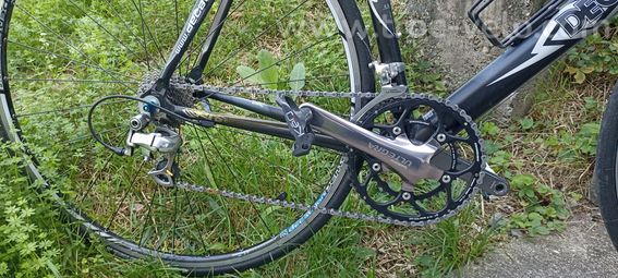 vélo Decathlon 9.2 Ultegra 10 V - 2