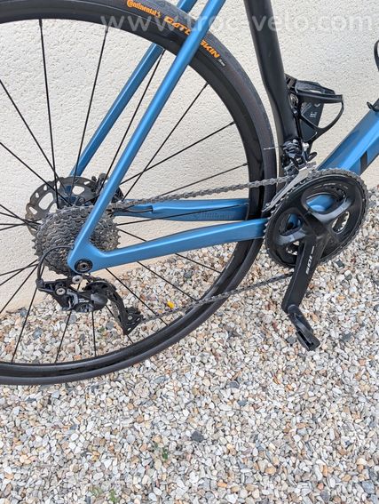 Vélo Lapierre xelius sl 5 - 8